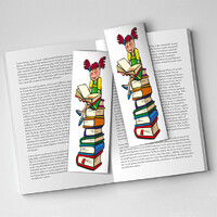 vip kitap ayracı