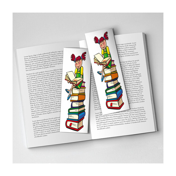 vip kitap ayracı