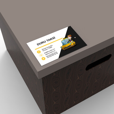 duru taksi sticker