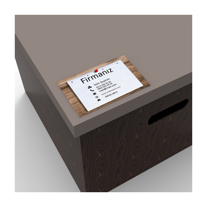 paper etiket