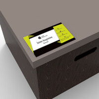 Green Business Etiket ( Sticker...