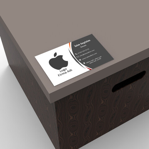Square Silver Etiket ( Sticker...