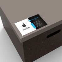 Siyah Sticker, Etiket