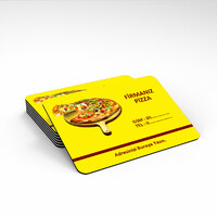 Pizza Magnet