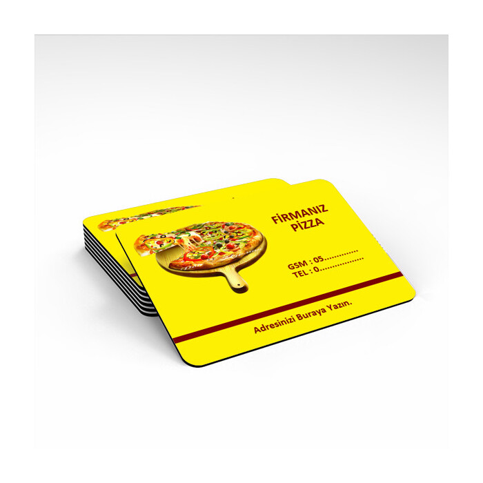 Pizza Magnet