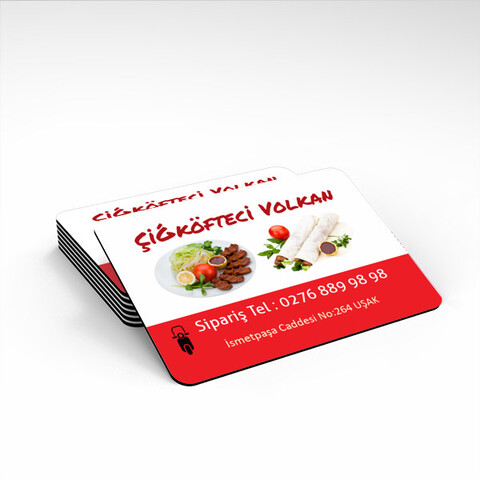 Çiğköfteci Magnet 1